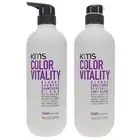 KMS Color Vitality Blonde Shampoo 25.3 oz & Color Vitality Blonde Conditioner