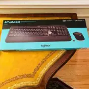 Logitech MK540 Wireless Keyboard Mouse Combo NEW & Sealed