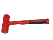 Snap On Tools NEW HBSE30 Red Slimline 30oz Dead Blow Hammer USA