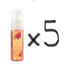 5 X Nutrimetics Botanicals Foam Fresh 175ml - Watermelon