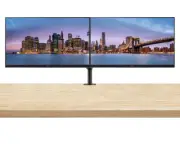 Acer Vero B7 B247Y E 24-inch 1080P Full HD IPS 100 Hz 4 ms LCD Monitor, 2-Pack