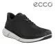 【ecco】BIOM 2.2 W 健步戶外輕盈休閒運動鞋 女鞋(黑色 83076301001)