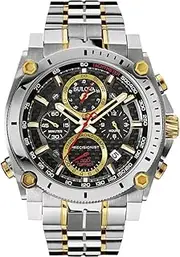 [Bulova] Precisionist Chronograph Men's Watch