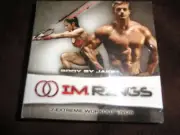 IM Rings 7 Extreme Workout DVDs Body By Jake DVD Exercise