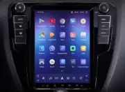11" Android 12.0 Volkswagen Jetta 6 Tesla style screen 2011-2018 In Dash