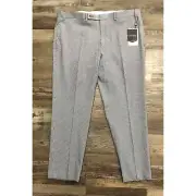 Lauren Ralph Lauren Mens 40x30 Blue White North Ultraflex Pants New w Tags