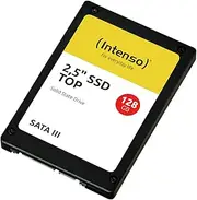 Intenso 2.5-Inch SATA III Premium Performance Solid State Drive Multicolor 128 GB