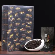 250g Oolong Tea Black Tieguanyin Tea Bagged Organic Anxi Tea Losing Weight