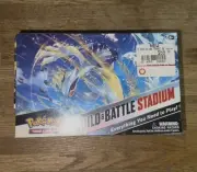 Pokémon TCG : Silver Tempest - Build & Battle Stadium Box - Sealed