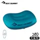 【Sea to Summit 澳洲 20D 充氣枕 標準版M《水藍》】STSAPILUL/枕頭/便攜式旅行枕//悠遊山水