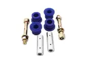 SUPERPRO REAR GREASABLE PIN AND BUSH KIT FOR MITSUBISHI TRITON ML MN 2006-2015 (for: Mitsubishi)