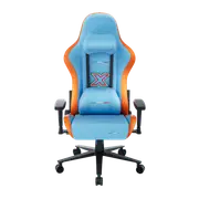 ONEX STC X Alcantara Gaming Chair - ONEX Blue/Orange