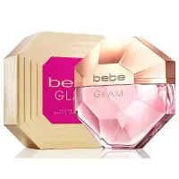 在飛比找Yahoo奇摩購物中心優惠-Bebe Glam Eau De Parfum 華麗鑽石淡香