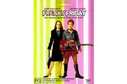 Freaky Friday DVD Preowned: Disc Excellent