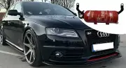 for Audi A4 S4 RS4 B8 Fire extinguisher holder bracket