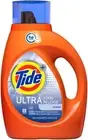 Tide Liquid Laundry Detergent, Ultra Stain Release, 46 Ounce