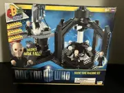 Character Building Doctor Who Silent Time Machine Set - Brand New Sealed Kit