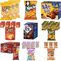 在飛比找蝦皮購物優惠-韓國 預購 大份量 Orion餅乾系列 餅乾 韓國餅乾 薯條