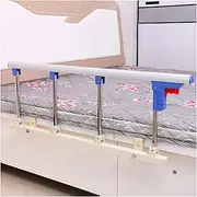 Folding Bed Rail for Elderly Adults,Bed Assist Handle,Adults Portable Grab Bar,Home Care Handicap Safety Assistance Devices,Bed Rails for Elderly Adults,97cmx40cm/38. 18x15.74in