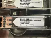 Juniper EX-SFP-1GE-SX 740-011613 1000BASE-SX SFP-SX 550m over MMF duplex LC