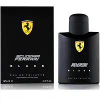 在飛比找Yahoo!奇摩拍賣優惠-《小平頭香水店》Ferrari Scuderia Black