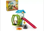 LEGO Creator 31155 Hamster Wheel 3 in 1 NIB New/Sealed