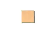 Pillar Light Fixed 12V 3W Square Bronze 3000K IP65 Flush Mount 300LM