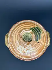 Vintage Japanese Donabe Pottery, 1940's-1950s Japan New (other)