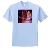 3dRose, USA, Arizona, Antelope Canyon, Navajo Tribal Park., T-Shirt