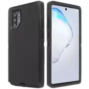 For Samsung Galaxy Note 10 Plus/Note 10 Case Shockproof Heavy Duty Rugged Cover