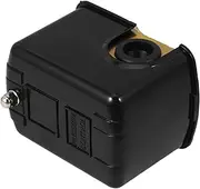 HEALEEP Adjustable Pressure Regulator Switch for Water Pumps Control for Optimal Pressure Management Psi Precision Control Easy for Pumps