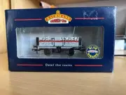 Bachmann 37-050 5 Plank Open Wagon No.21 Hugh Lumley ,NEW Ex Shop Stock