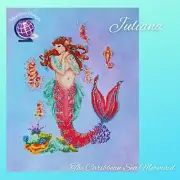 Juliana~Meridian Designs For Cross Stitch