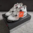 Air Jordan 4 White Cement 2025 Size 10 DS