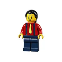 在飛比找蝦皮購物優惠-[樂磚庫] LEGO 71741 旋風忍者系列 人物 876