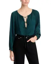 Bella Dahl Textured Top