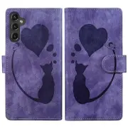 Phone Case for Samsung Galaxy S24+ Leather Cases