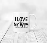 vuvupo Sprint Car Gift Sprint Car Mug Sprint Car Husband Racing Gift For Men Sprint Car