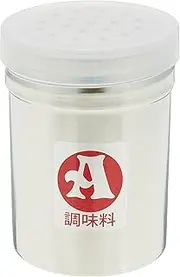 Captain Stag K-6180 A Can with Seasoning Cap