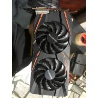 在飛比找蝦皮購物優惠-技嘉 AORUS GTX 1060 WINDFORCE 3G