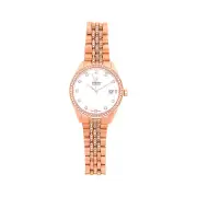 Roberto Carati Diana Rose Gold Ladies Watch M1023 BE-V3