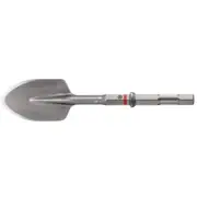 Hilti Hammer Drill Bit Spade Polygon Chisel 19.7"x4.5"-Hex High-Alloy Steel