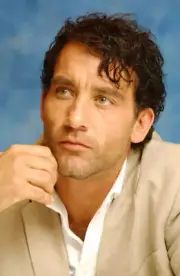 Clive Owen at Beyond Borders P/C, Angelina Jolie Clive Owen at Dor- Old Photo 11