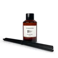 在飛比找誠品線上優惠-CHANIDA 檜木玫瑰擴香 120ML - 原廠公司貨