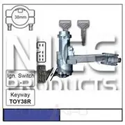 Nice Ignition Switch And Lock Assembly - NIC158