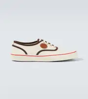 [Valentino Garavani] Valentino Garavani Nojoke canvas sneakers AU 6 white