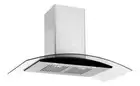 Emilia 90cm Stainless Steel Canopy Rangehood CK90CGNF