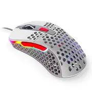 Xtrfy M4 Ultra-Light RGB Gaming Mouse - Retro