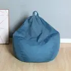 Couch Cover Large Bean Bag Lazy Lounger Snugly Gamer Chair Chair Sofa Cover