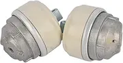 A2212406217 A2212405317 A2212407117 A2212406317 A2212405417 A2212407217 2pcs for Mercedes W221 S550 Auto Engine Motor Mount Engine Gearbox Support